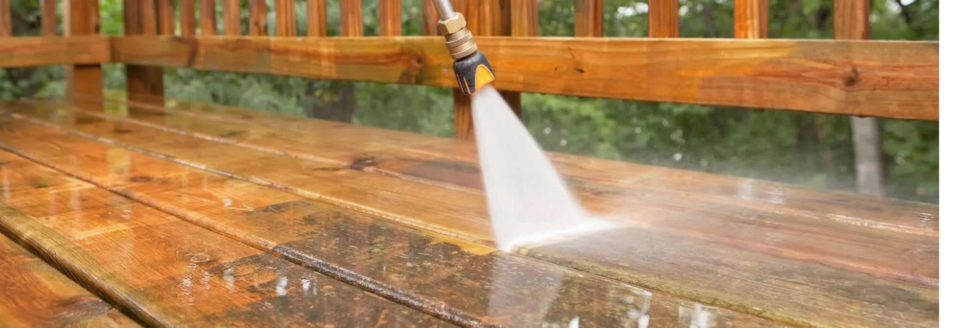 power washing in Vancouver BC