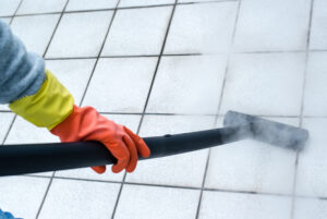 tips for cleaning tile and grout